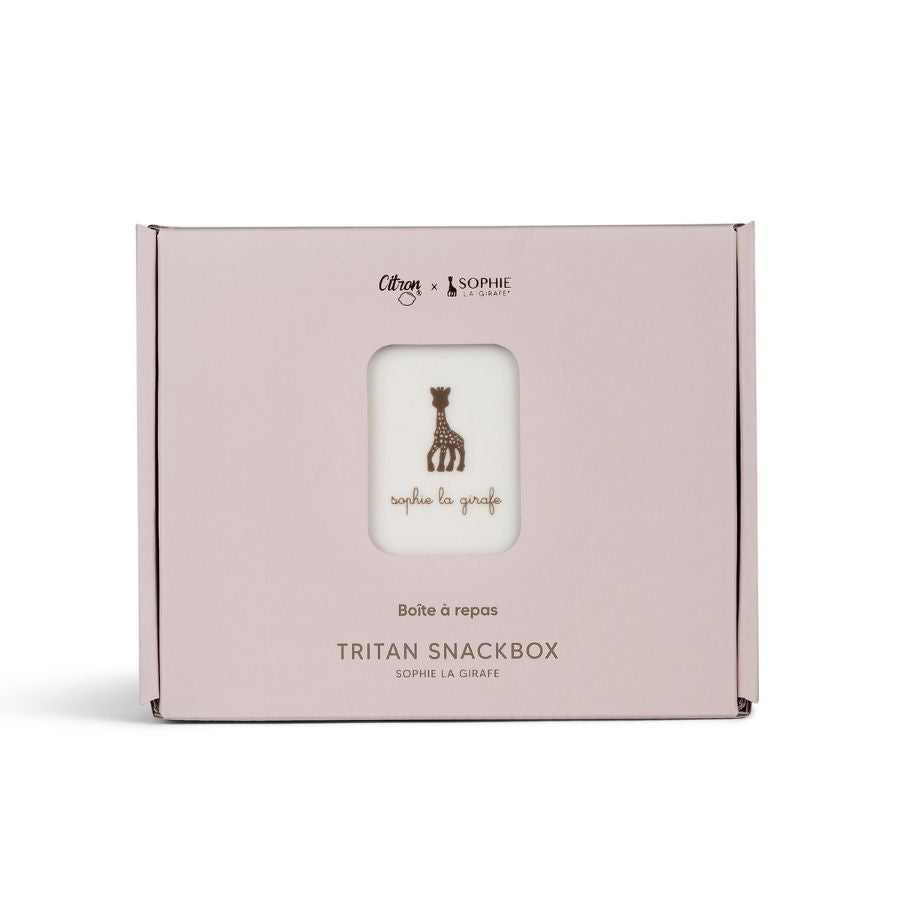 Tritan Lunchbox & Snackbox Collection, Durable Leakproof Kids Food Containers