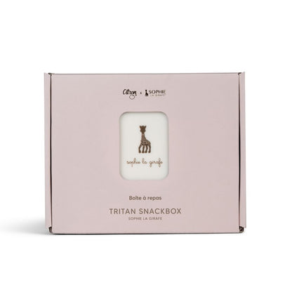 Tritan Lunchbox & Snackbox Collection, Durable Leakproof Kids Food Containers