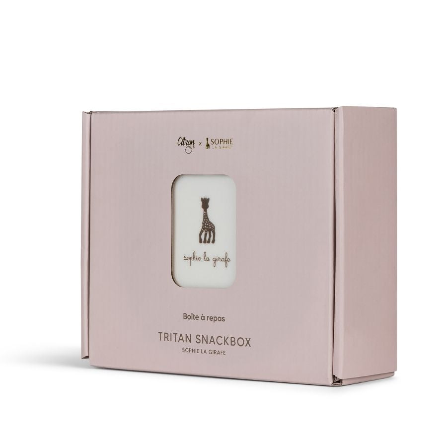 Tritan Lunchbox & Snackbox Collection, Durable Leakproof Kids Food Containers