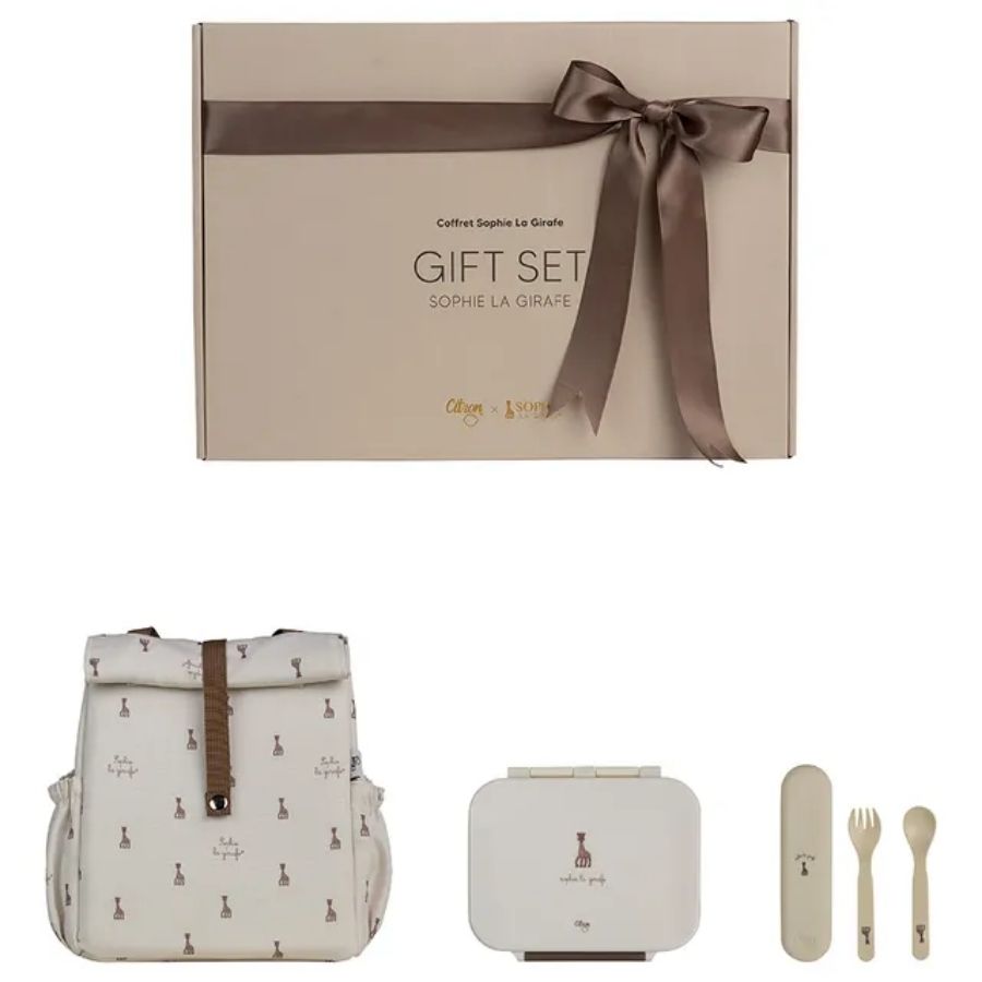 Gift Set Sophie La Girafe