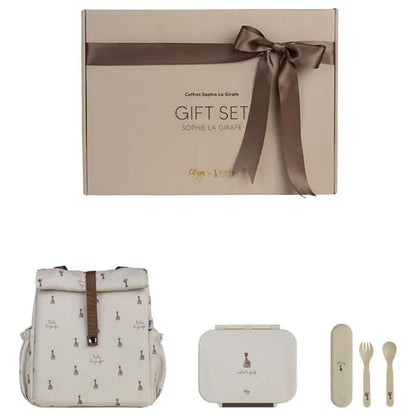 Gift Set Sophie La Girafe