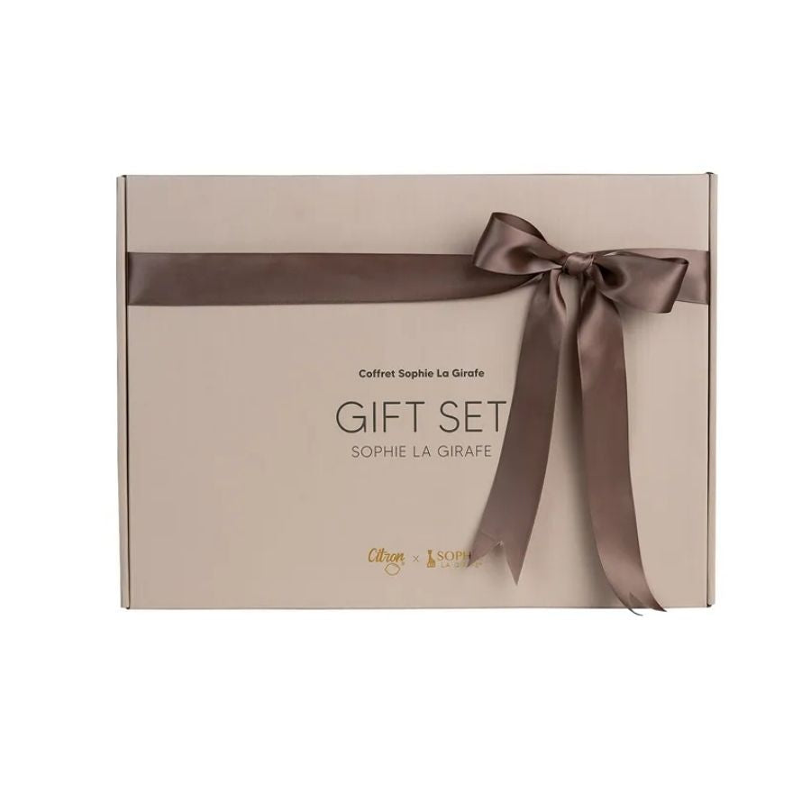 Gift Set Sophie La Girafe