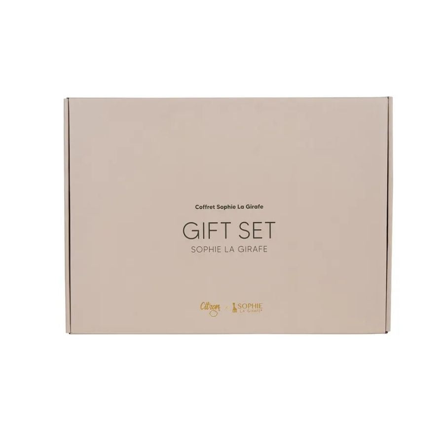 Gift Set Sophie La Girafe