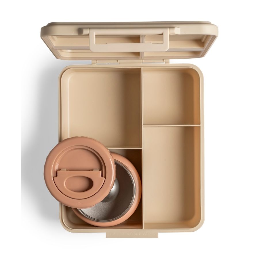 Grand Lunchbox with Food Jar - Durable Insulated Kids Lunchbox for Everyday Use