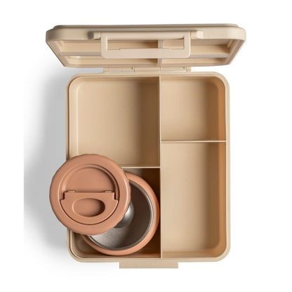 Grand Lunchbox with Food Jar - Durable Insulated Kids Lunchbox for Everyday Use