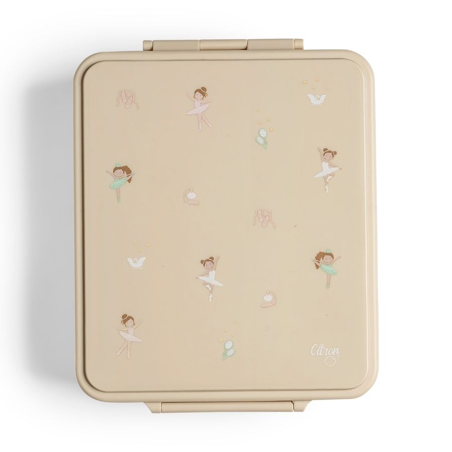 Grand Lunchbox with Food Jar - Durable Insulated Kids Lunchbox for Everyday Use