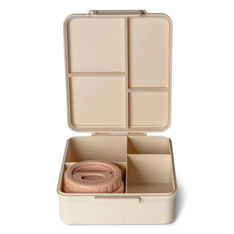 Grand Lunchbox with Food Jar - Durable Insulated Kids Lunchbox for Everyday Use