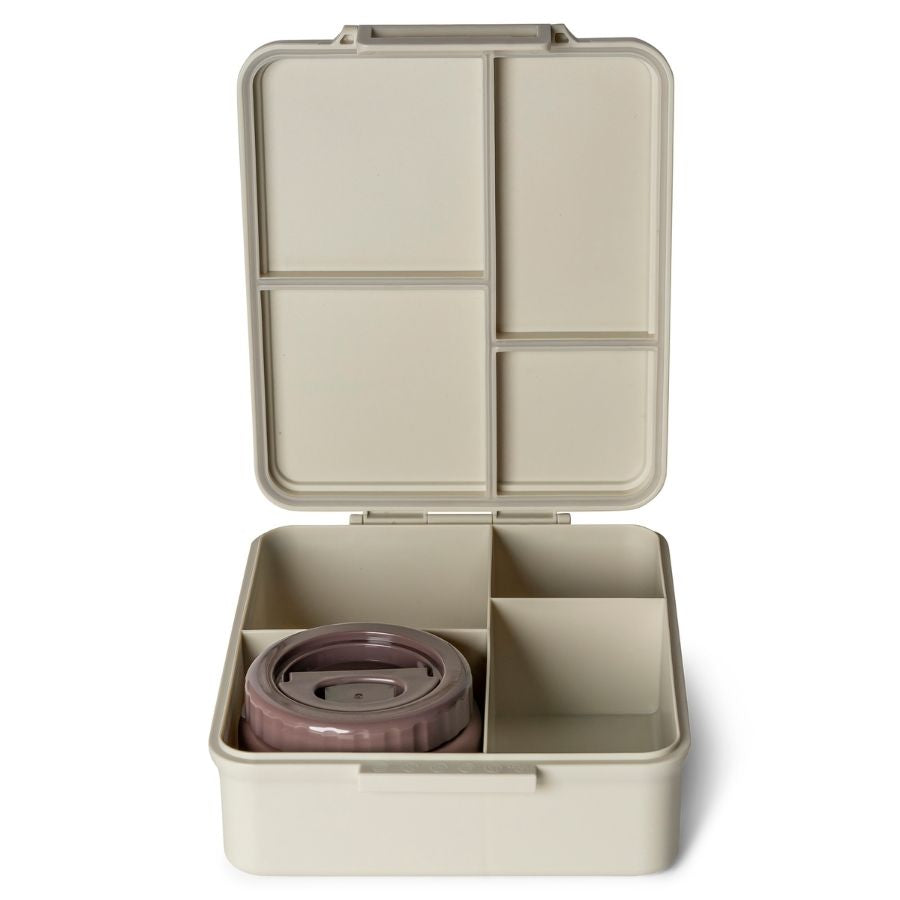 Grand Lunchbox with Food Jar - Durable Insulated Kids Lunchbox for Everyday Use