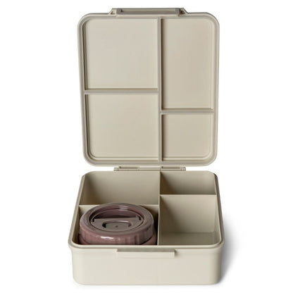 Grand Lunchbox with Food Jar - Durable Insulated Kids Lunchbox for Everyday Use