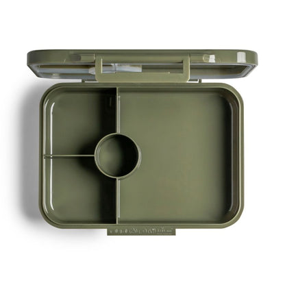Tritan Lunchbox with Secure Seal and Multiple Compartments Reusable Lunch Box