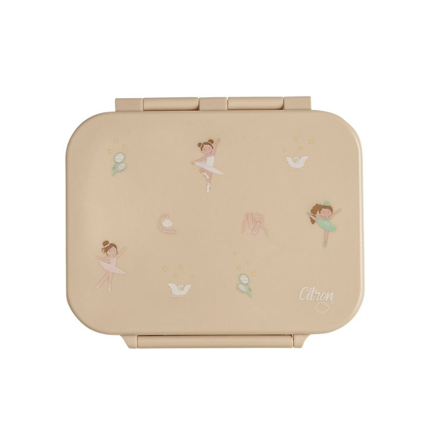 Tritan Lunchbox & Snackbox Collection, Durable Leakproof Kids Food Containers