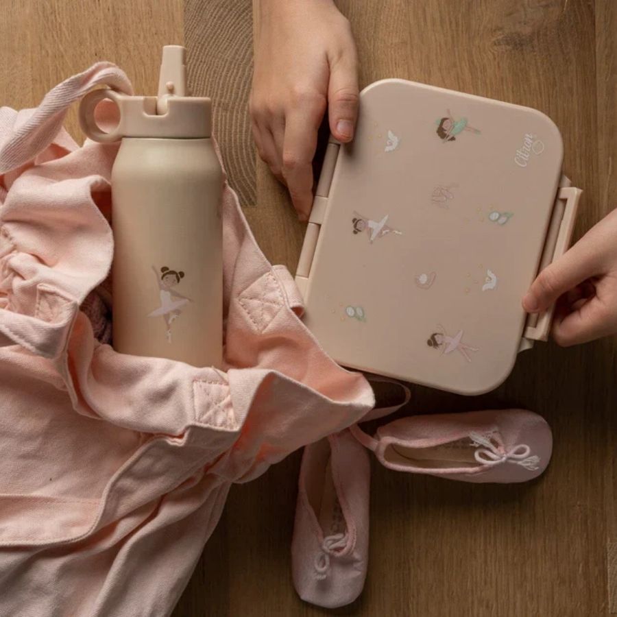 Tritan Lunchbox & Snackbox Collection, Durable Leakproof Kids Food Containers