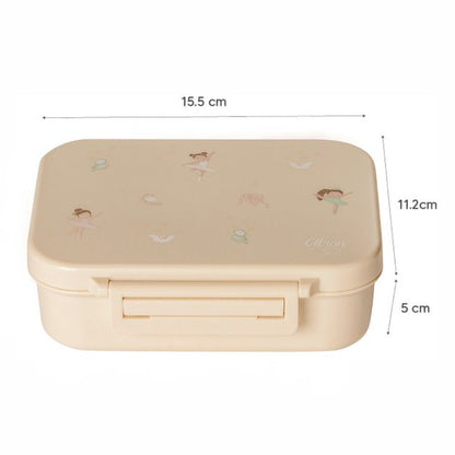 Tritan Lunchbox & Snackbox Collection, Durable Leakproof Kids Food Containers