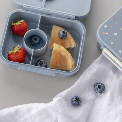 Tritan Lunchbox & Snackbox Collection, Durable Leakproof Kids Food Containers