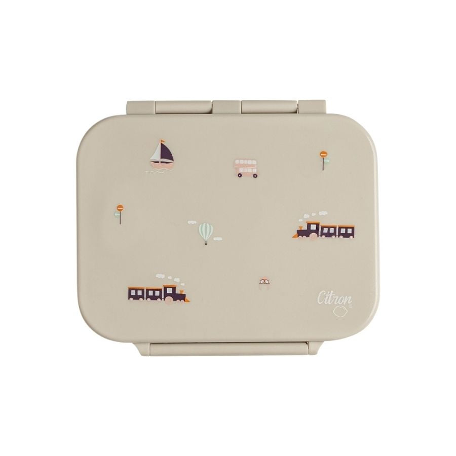 Tritan Lunchbox & Snackbox Collection, Durable Leakproof Kids Food Containers