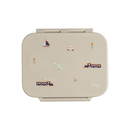 Tritan Lunchbox & Snackbox Collection, Durable Leakproof Kids Food Containers