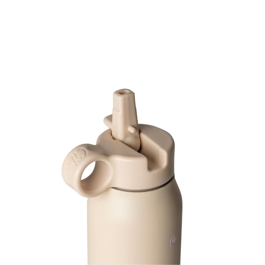 Stainless Steel Insulated Water Bottle and Food Jar — Leakproof Portable Vacuum