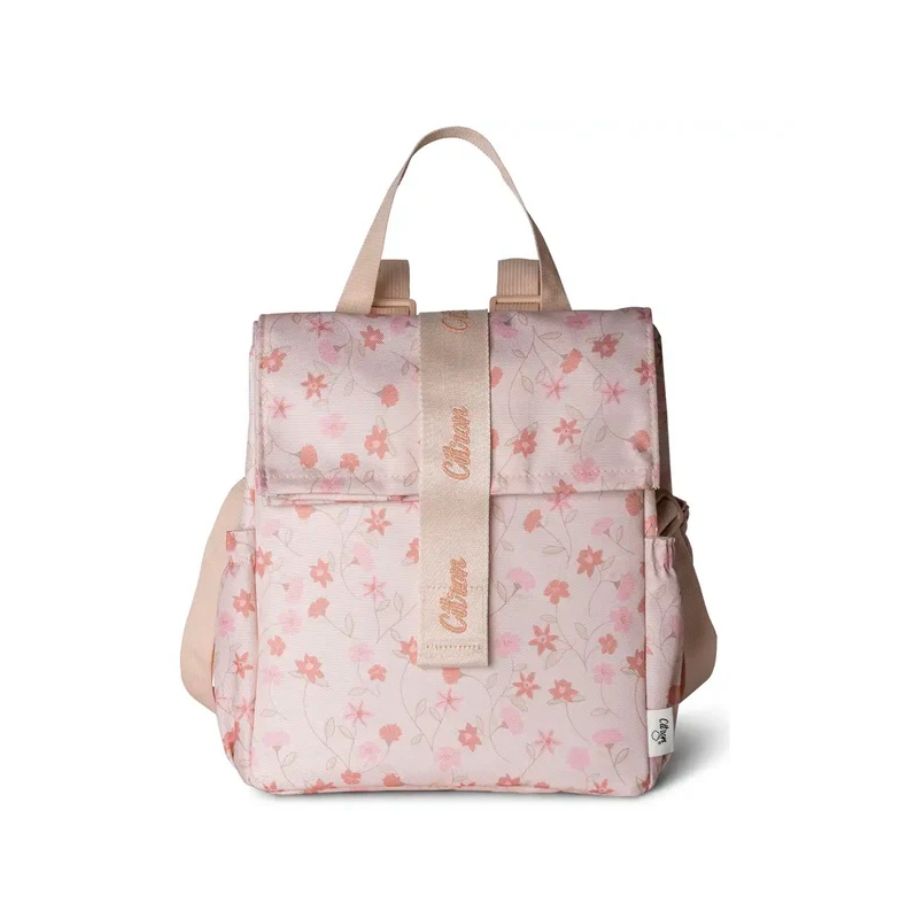 Insulated Rollup, Backpack and Square Lunch Bags for Kids – Thermal Lunchbag Collection