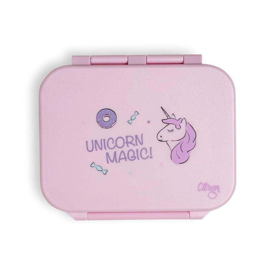 Tritan Lunchbox & Snackbox Collection, Durable Leakproof Kids Food Containers