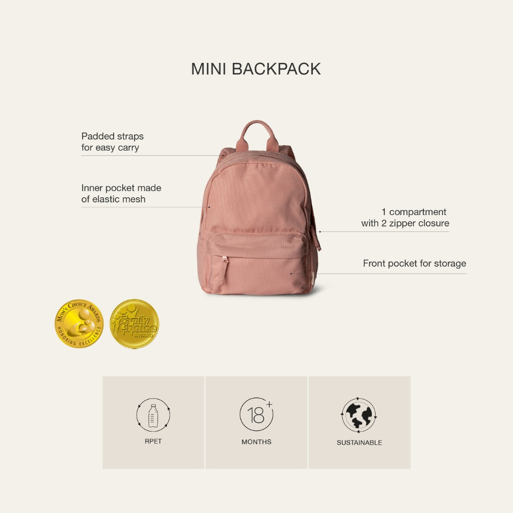 Mini School Backpack