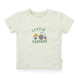 Short Sleeve T-shirt - Farm Green