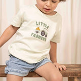 Short Sleeve T-shirt - Farm Green