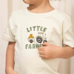 Short Sleeve T-shirt - Farm Green