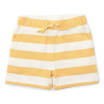 Shorts - Sunny Yellow Stripes