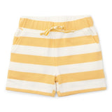 Shorts - Sunny Yellow Stripes