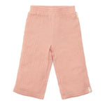 Muslin Trousers - Flower Pink