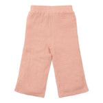 *Pre-order June* Muslin Trousers - Flower Pink