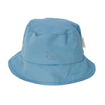 Reversible Sun Hat Blue / Sea Life
