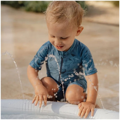 ملابس سباحة بأكمام قصيرة من Sea Life