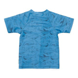 Swim T-shirt Short Sleeves Sea Life