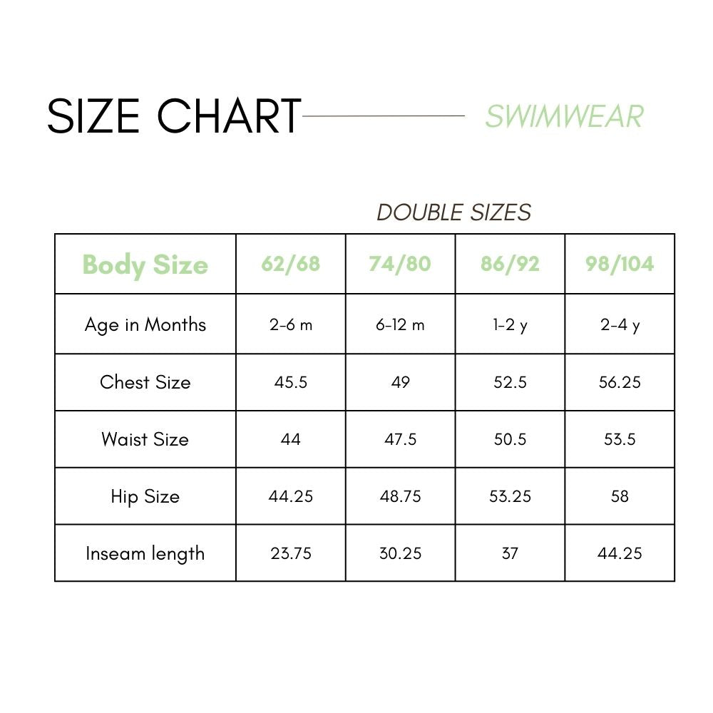 Swim T-shirt Short Sleeves Sea Life