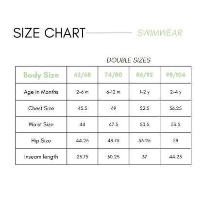 Swim T-shirt Short Sleeves Sea Life