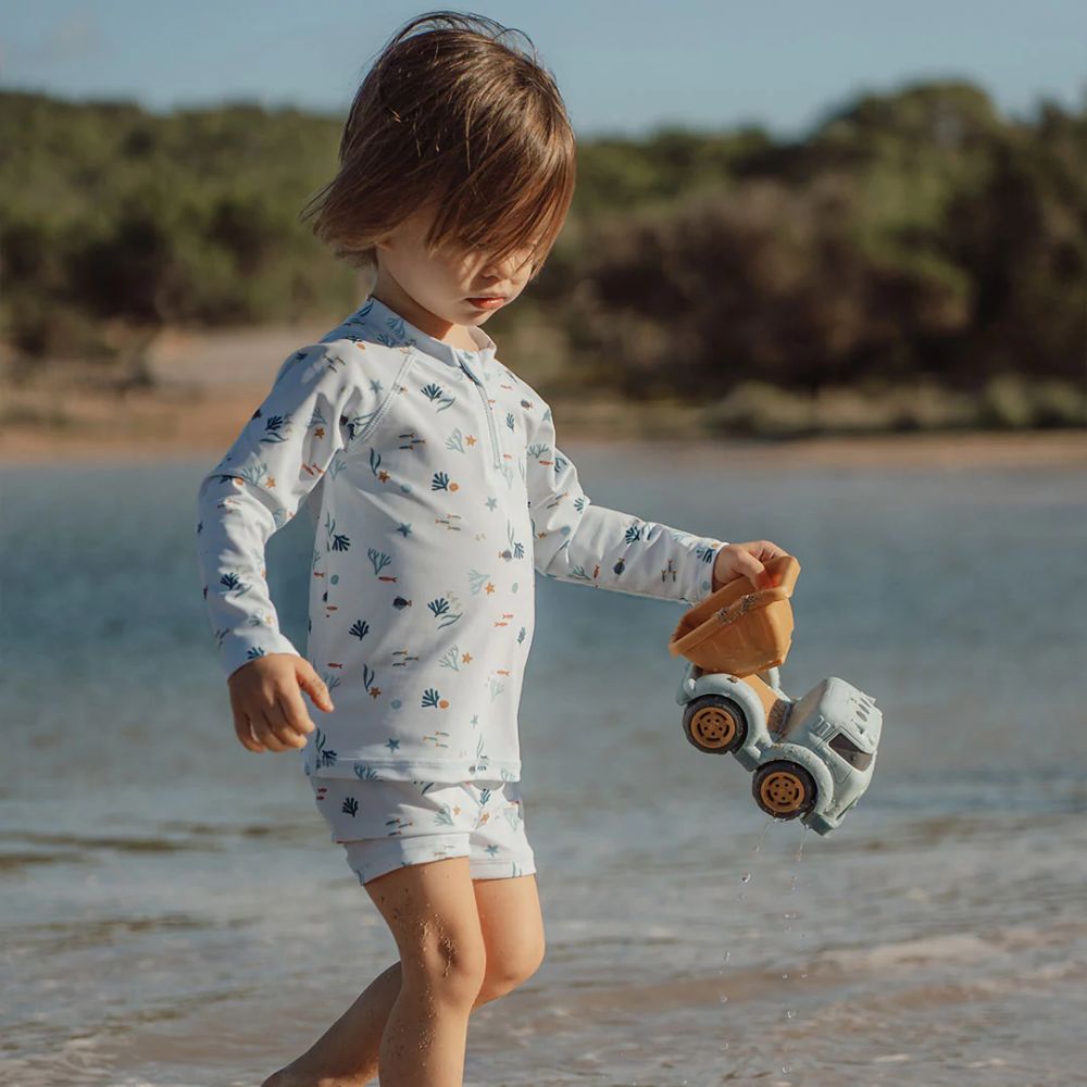 تيشيرت سباحة بأكمام طويلة من Ocean Treasures