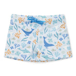 Swim Shorts Ocean Dreams Blue