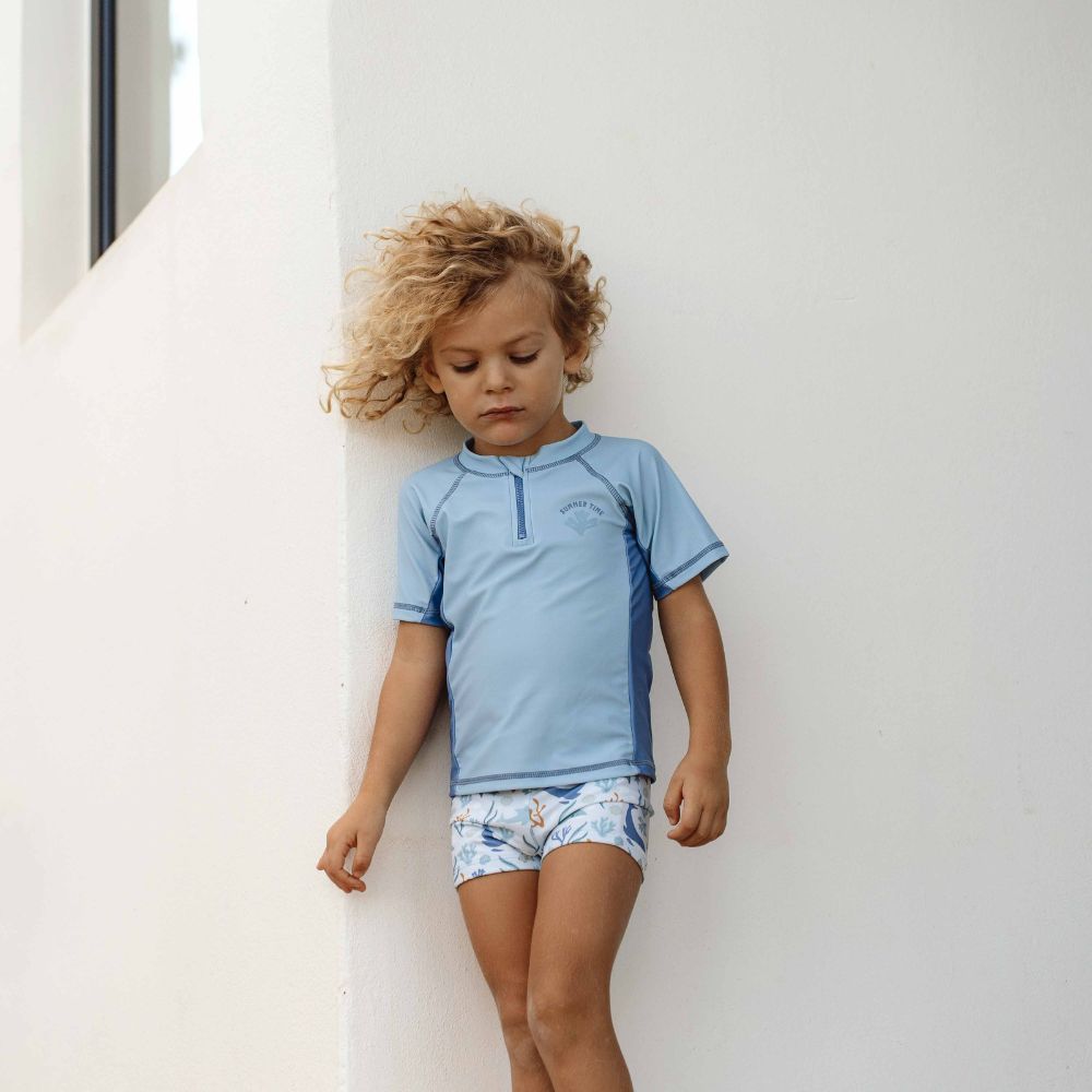 شورت سباحة أوشن دريمز بلو