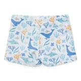 Swim Shorts Ocean Dreams Blue