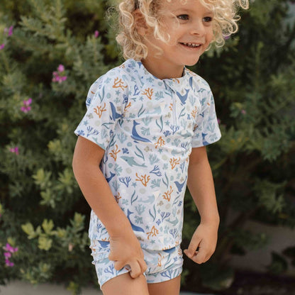 شورت سباحة أوشن دريمز بلو