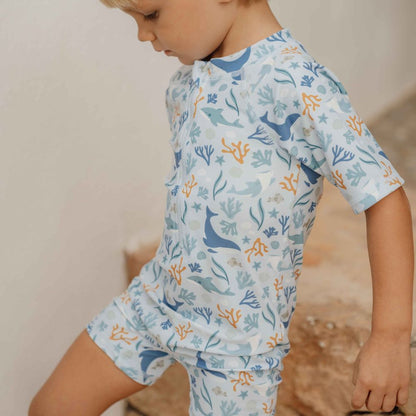 شورت سباحة أوشن دريمز بلو