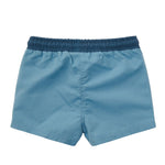 Swim Shorts Blue Whale