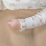 Long Sleeve Wrap Bodysuit - Baby Bunny