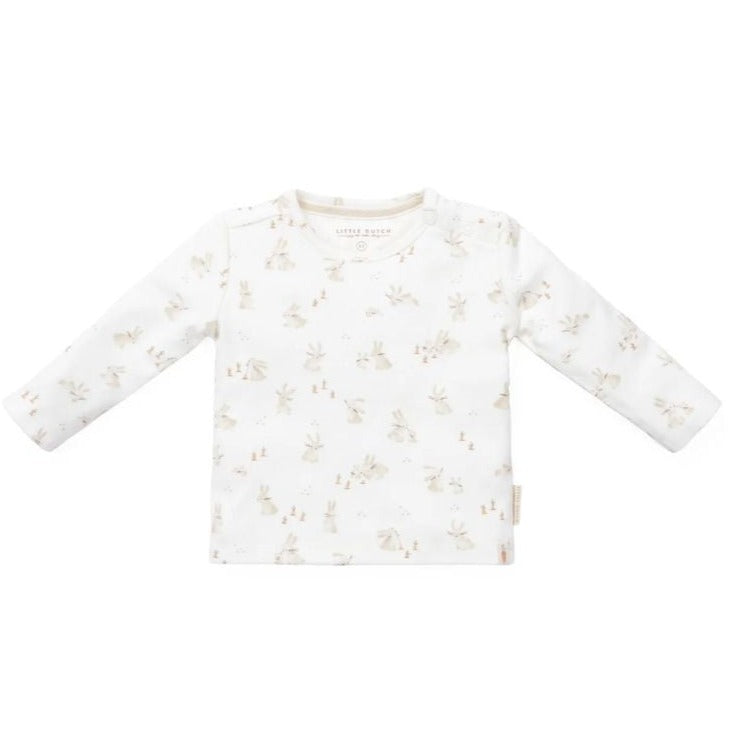 Little Dutch | Long Sleeve T-Shirt - Baby Bunny | Sweet Pea