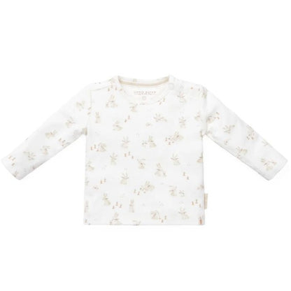 Little Dutch | Long Sleeve T-Shirt - Baby Bunny | Sweet Pea