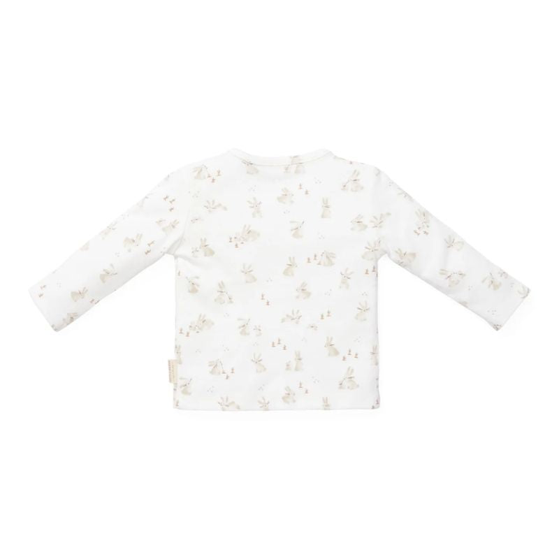 تي شيرت بأكمام طويلة - أرنب صغير