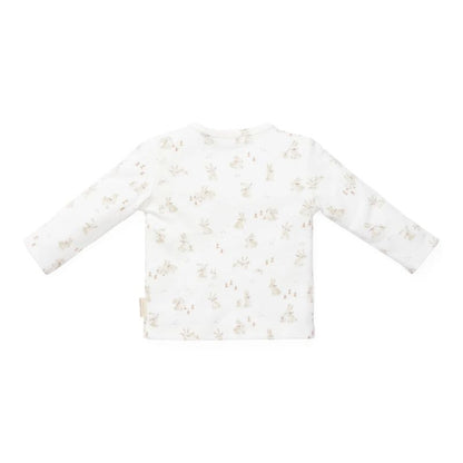 تي شيرت بأكمام طويلة - أرنب صغير