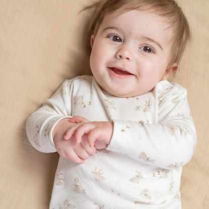 تي شيرت بأكمام طويلة - أرنب صغير