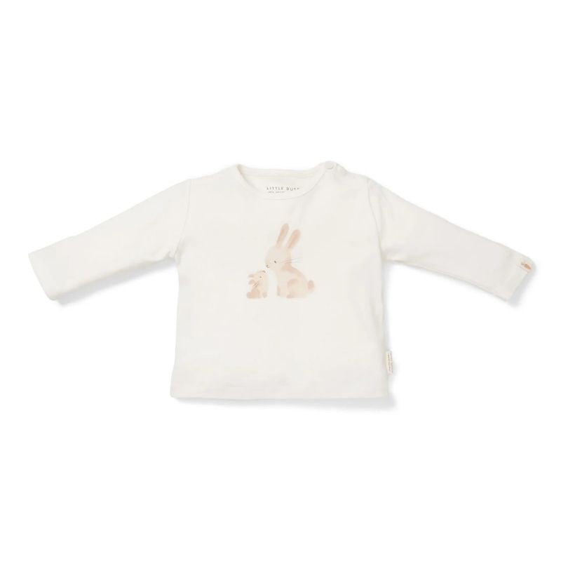 Little Dutch | Long Sleeve T-Shirt - Bunnies | Sweet Pea Dubai